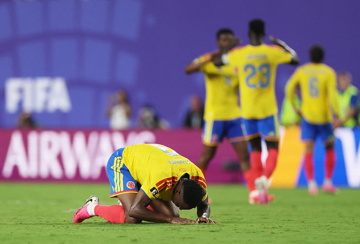 SOCCER-WORLDCUP-COL-GHA/