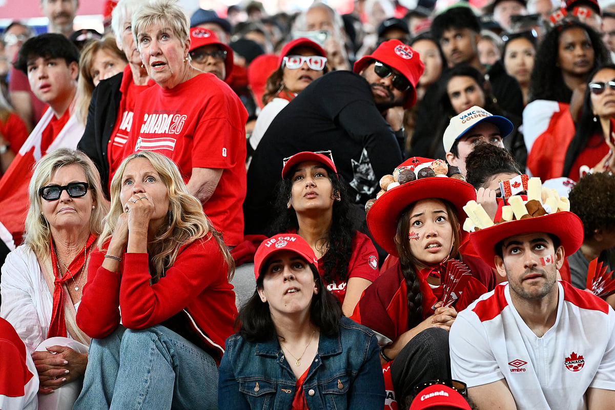 SOCCER-WORLDCUP-CAN-MAR/FANS-VANCOUVER