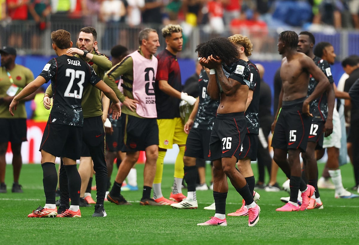 SOCCER-WORLDCUP-CAN-MAR/
