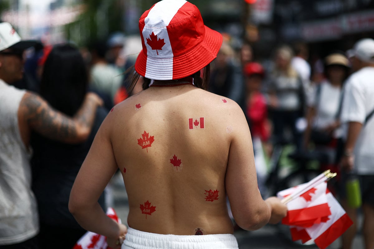 SOCCER-WORLDCUP-CAN-MAR/FANS-VANCOUVER