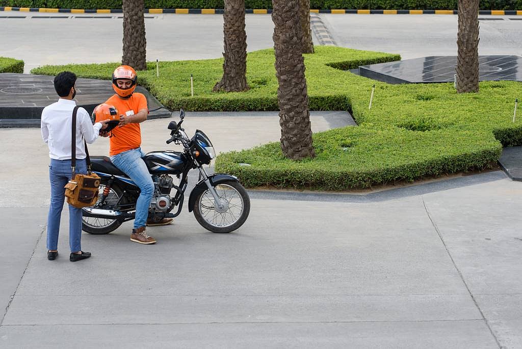 Ride-sharing
