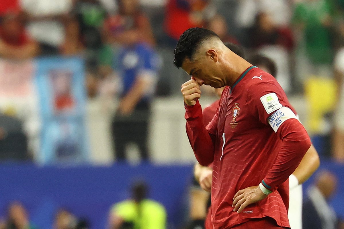 SOCCER-WORLDCUP-POR-ESP/