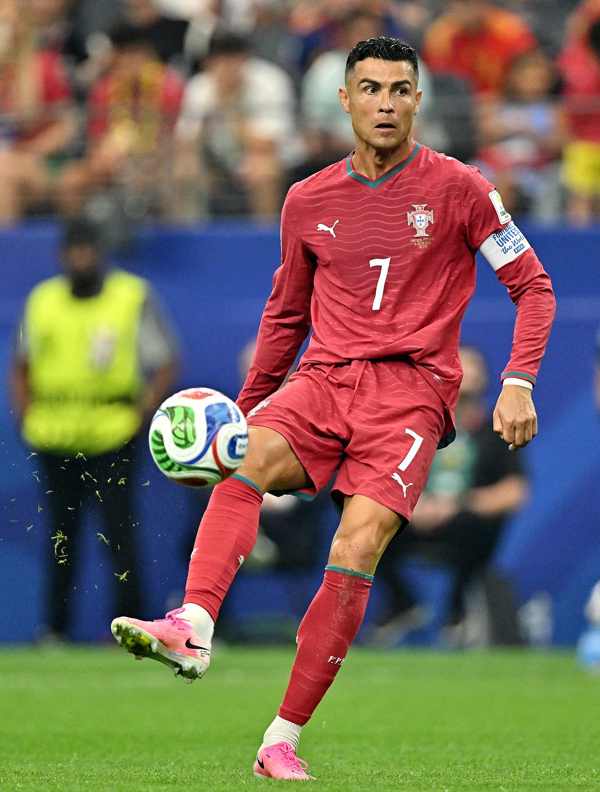 SOCCER-WORLDCUP-POR-ESP/