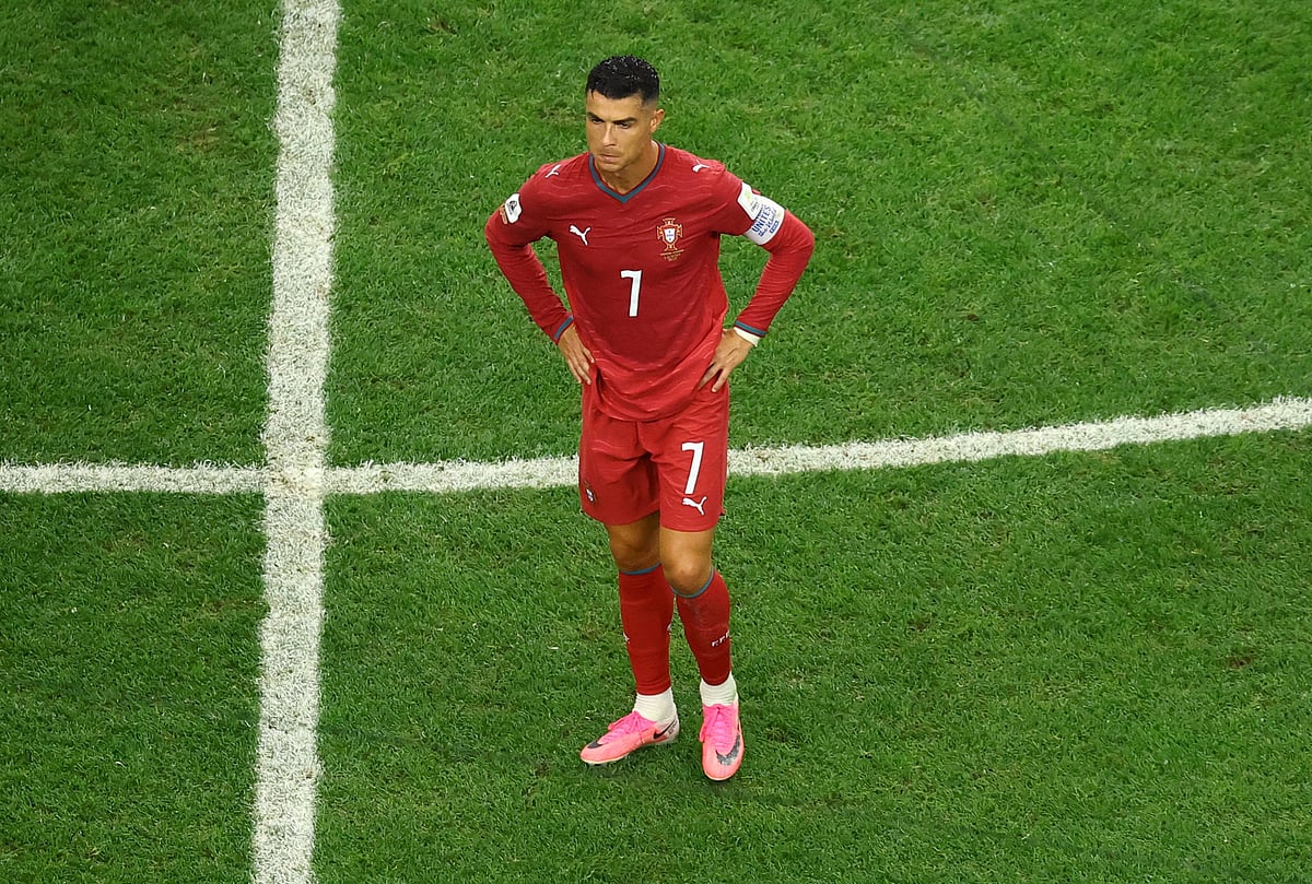 SOCCER-WORLDCUP-POR-ESP/