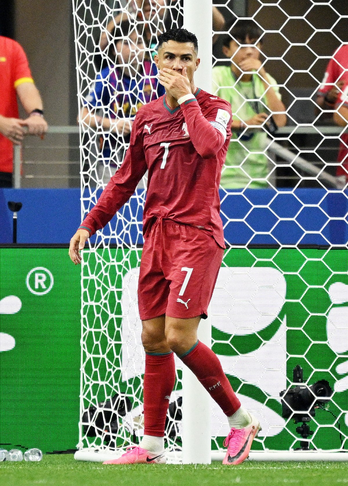 SOCCER-WORLDCUP-POR-ESP/