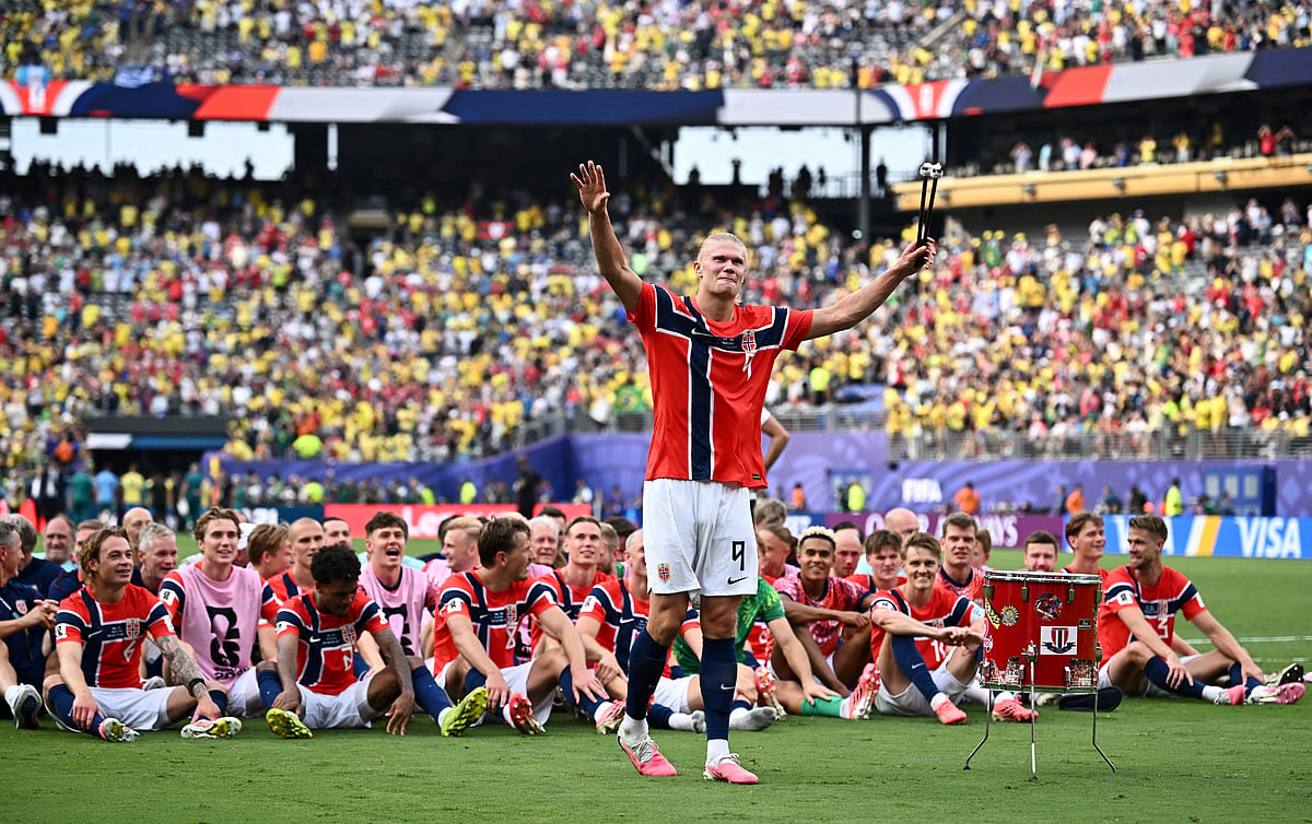 SOCCER-WORLDCUP-BRA-NOR/