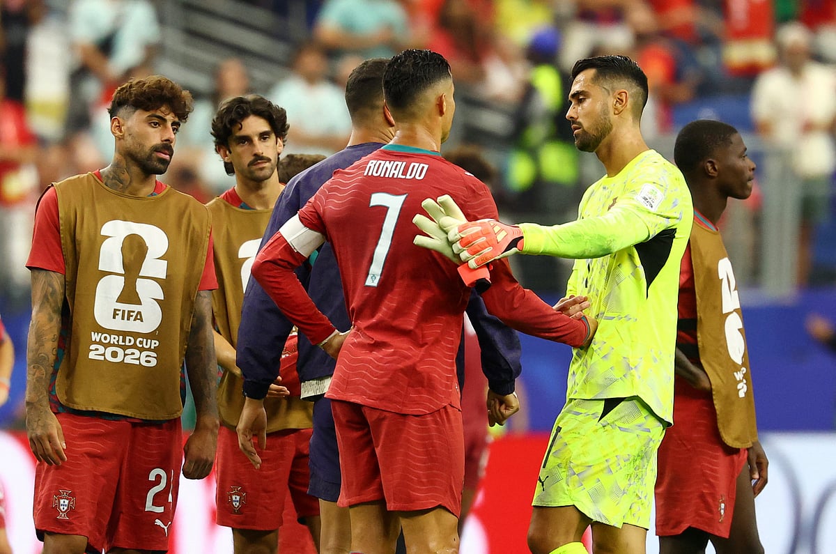 SOCCER-WORLDCUP-POR-ESP/
