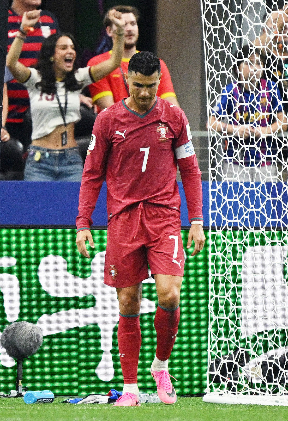 SOCCER-WORLDCUP-POR-ESP/
