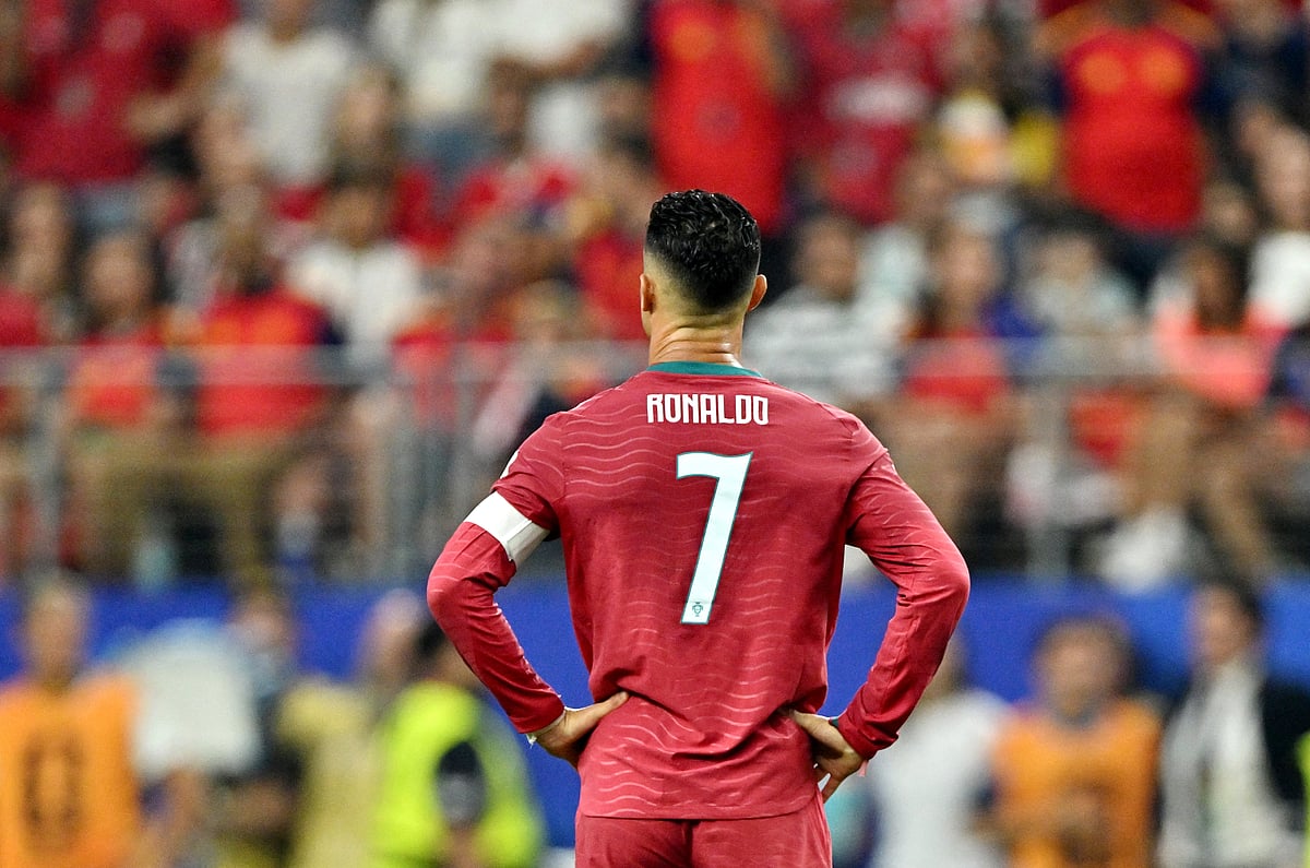 SOCCER-WORLDCUP-POR-ESP/