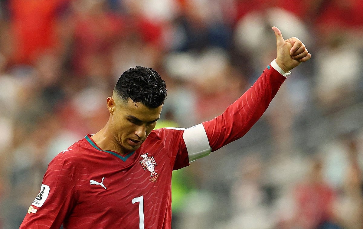 SOCCER-WORLDCUP-POR-ESP/