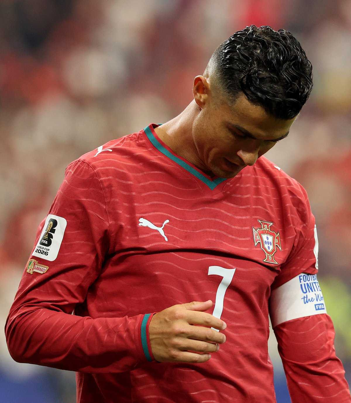 SOCCER-WORLDCUP-POR-ESP/