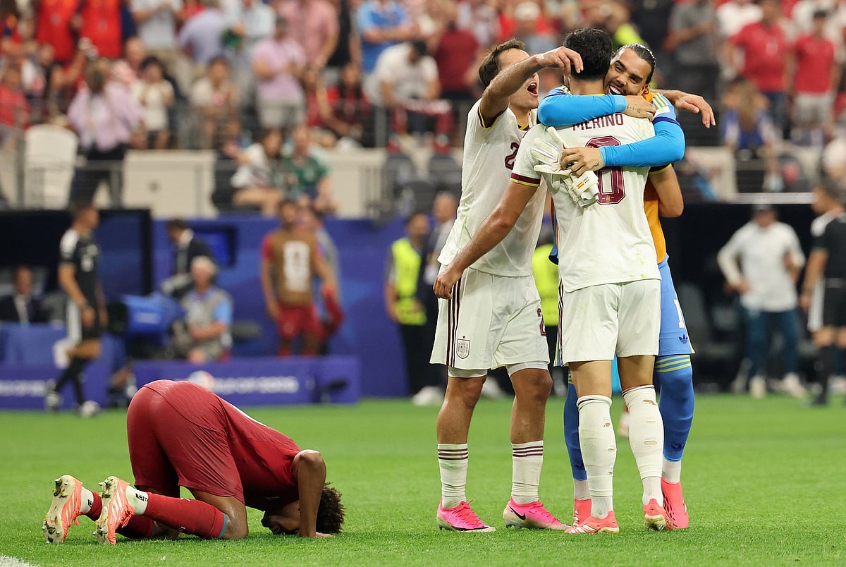SOCCER-WORLDCUP-POR-ESP/