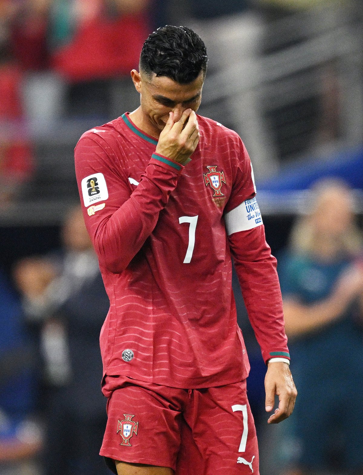 SOCCER-WORLDCUP-POR-ESP/