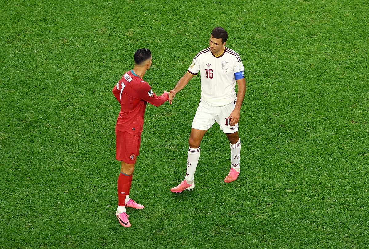SOCCER-WORLDCUP-POR-ESP/