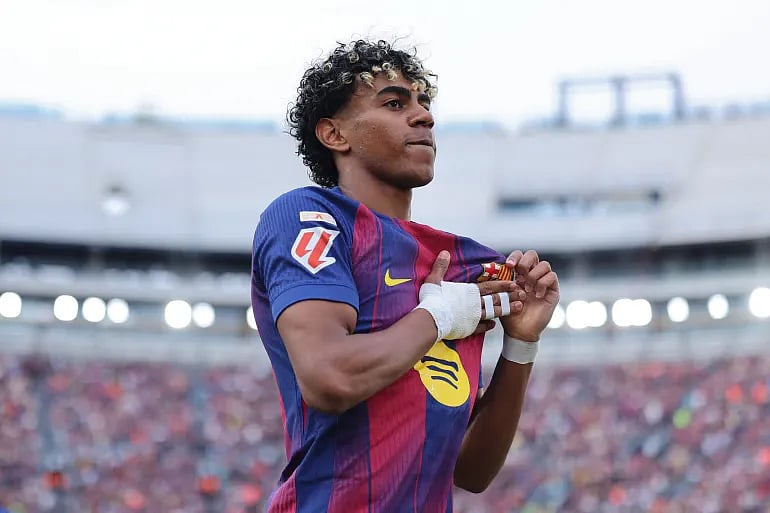 Spain boss backs Yamal to sparkle in Portugal World Cup showdown