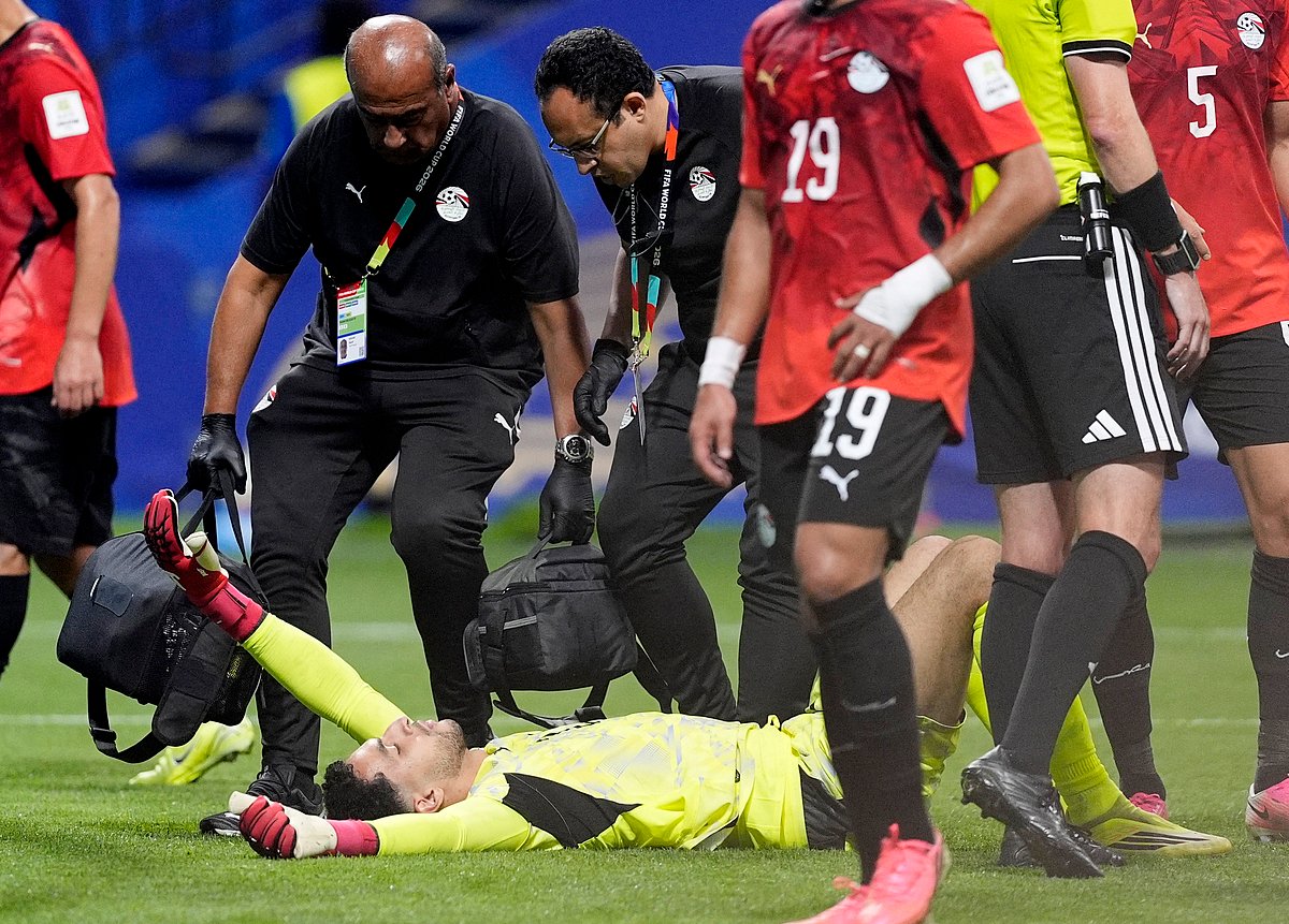 SOCCER-WORLDCUP-ARG-EGY/