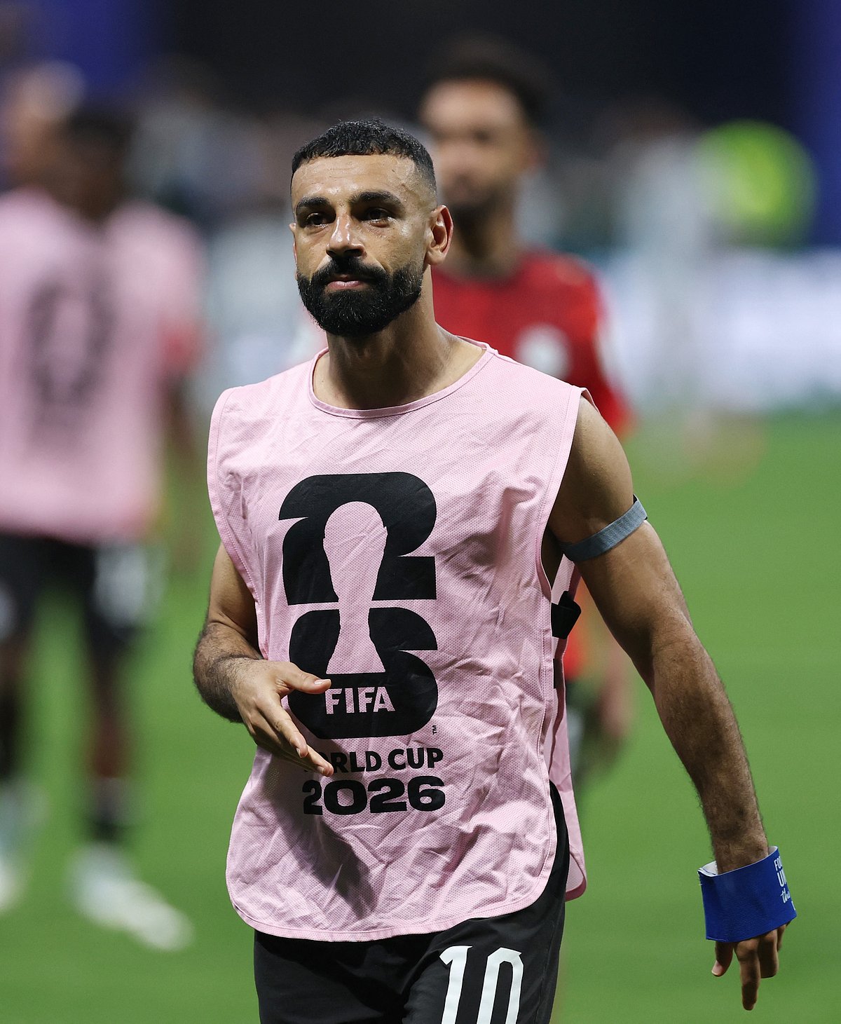 SOCCER-WORLDCUP-ARG-EGY/