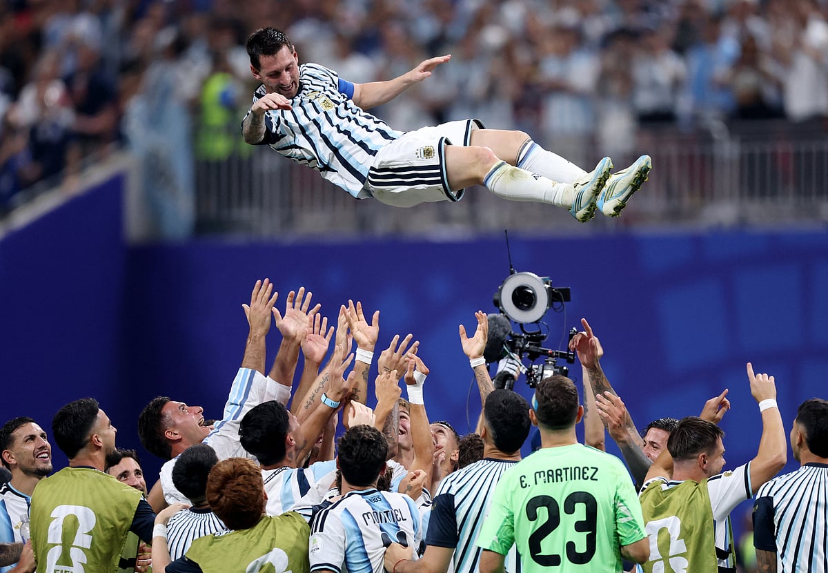 SOCCER-WORLDCUP-ARG-EGY/