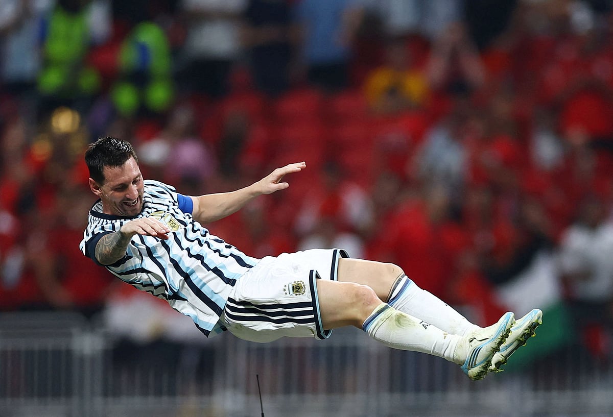 SOCCER-WORLDCUP-ARG-EGY/