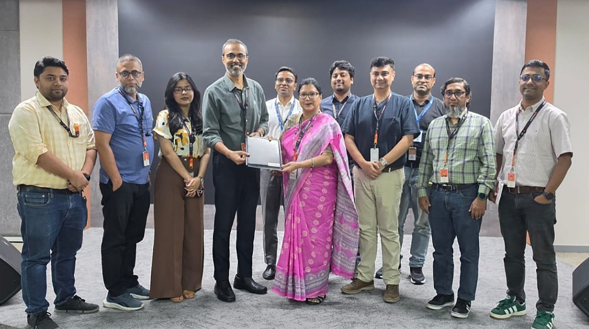 Banglalink has partnered with Winrock International through the Ashshash project