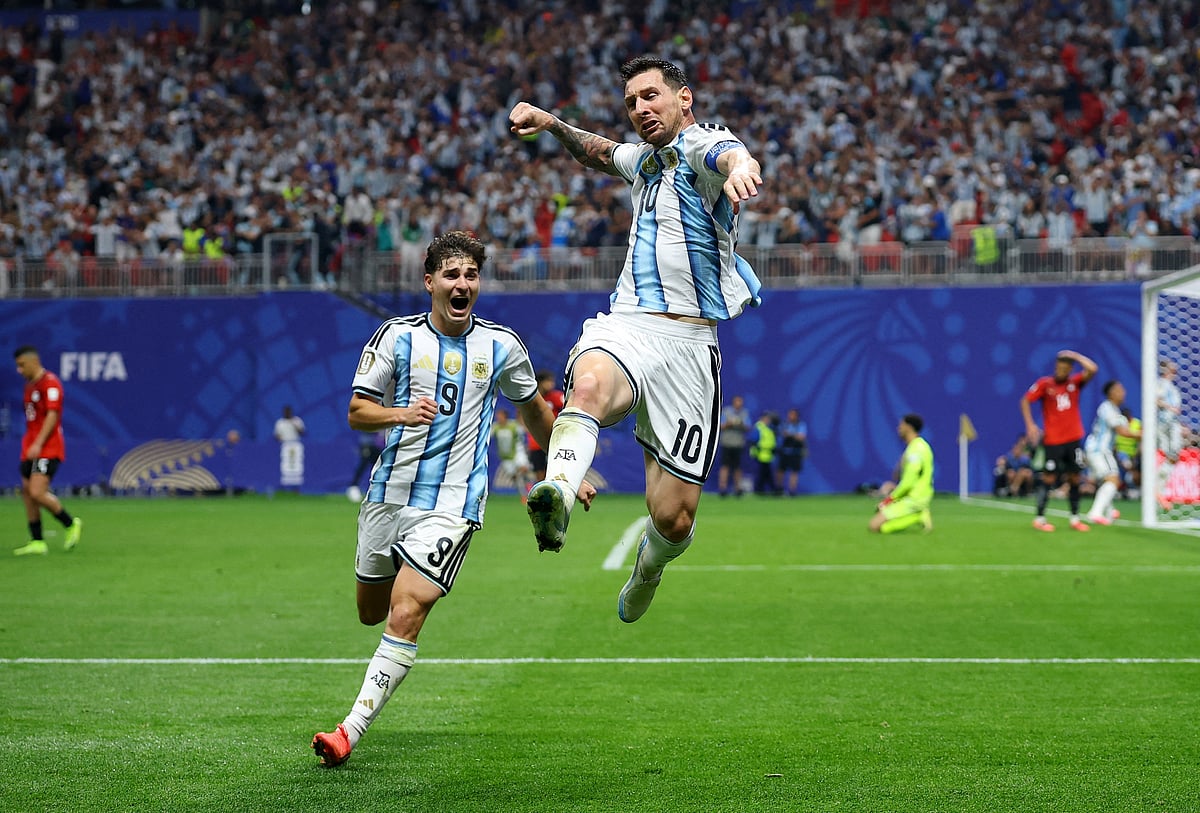 SOCCER-WORLDCUP-ARG-EGY/