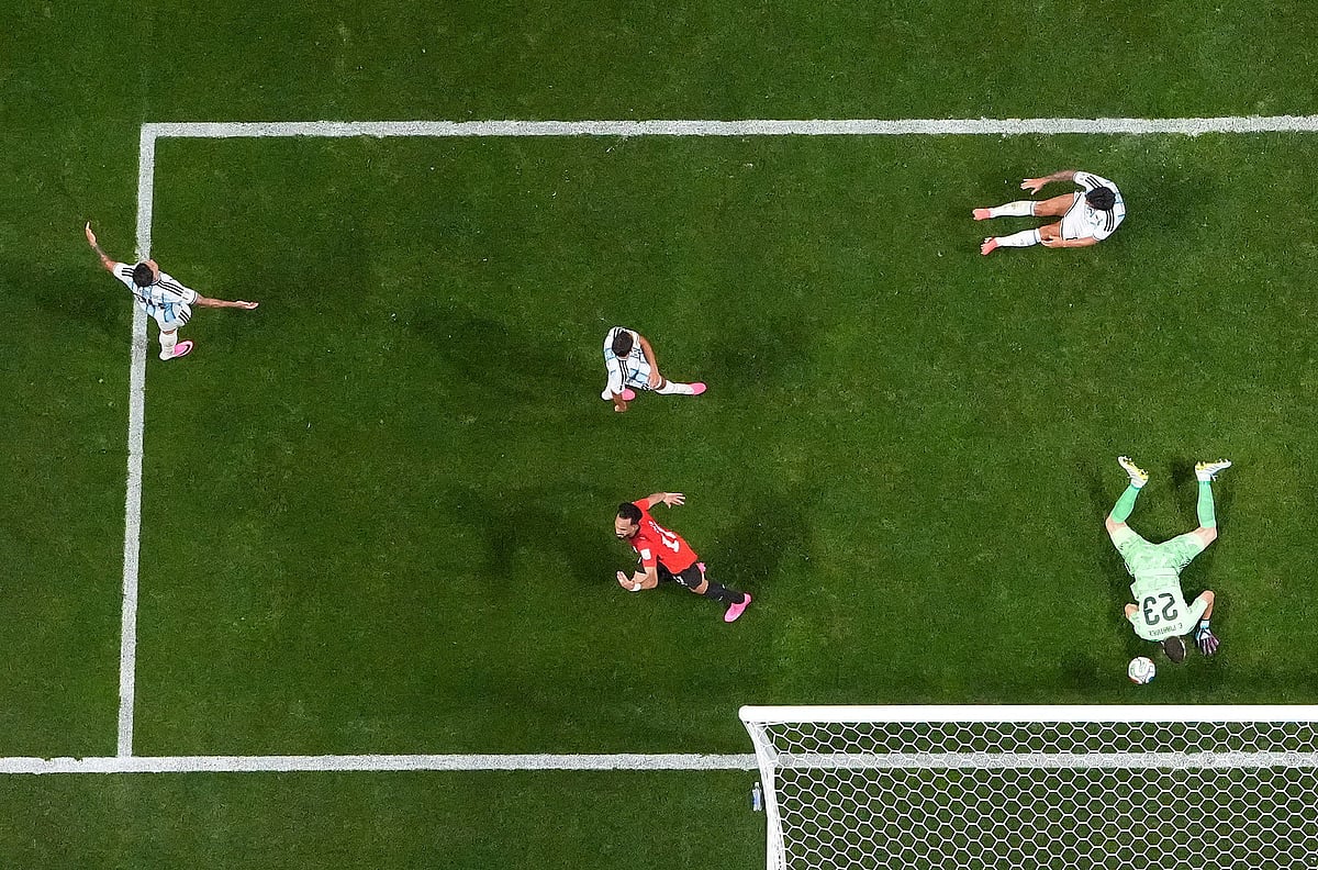SOCCER-WORLDCUP-ARG-EGY/