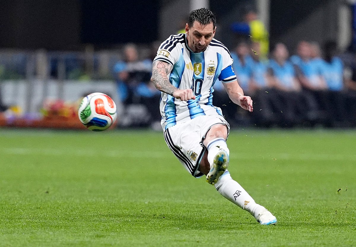 SOCCER-WORLDCUP-ARG-EGY/