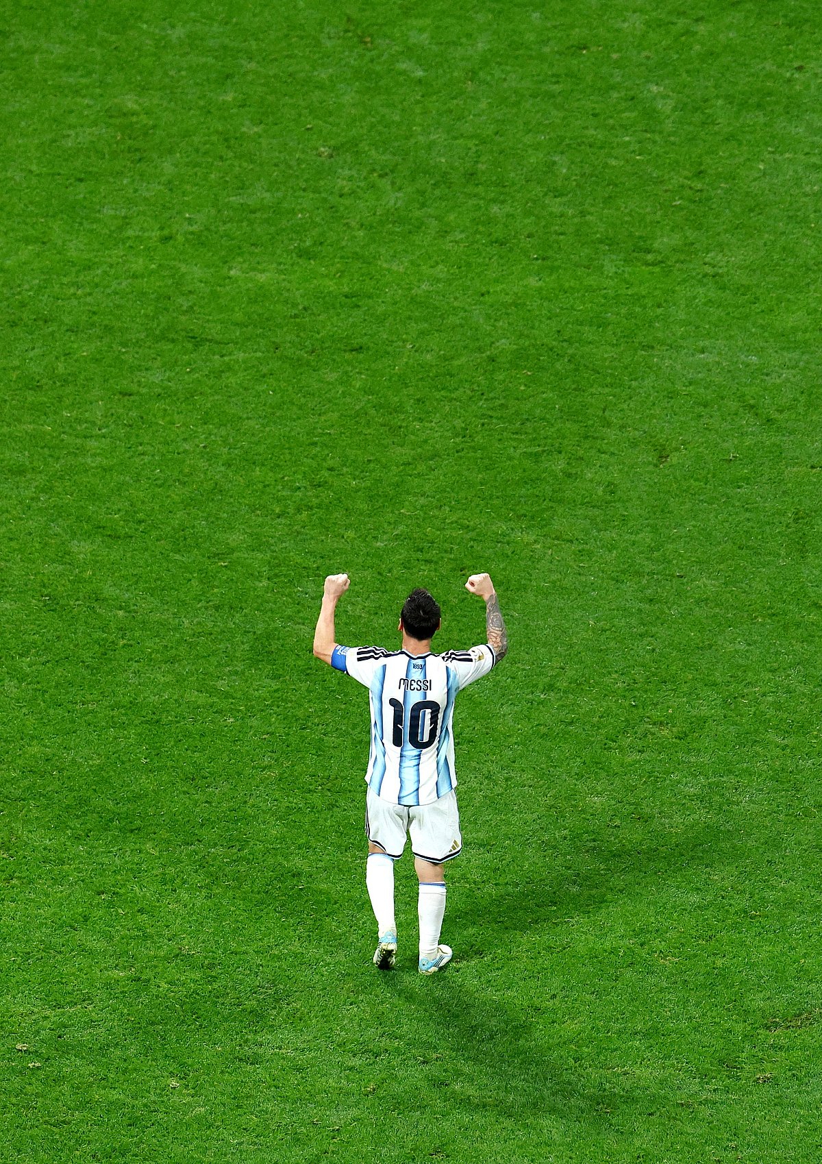 SOCCER-WORLDCUP-ARG-EGY/