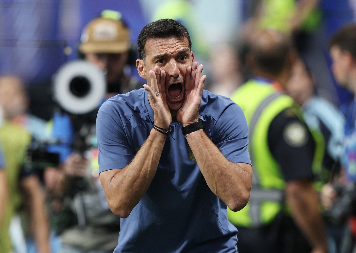 SOCCER-WORLDCUP-ARG-EGY/