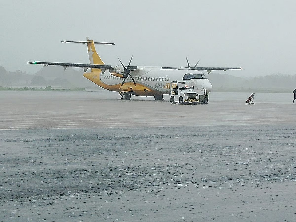 Shah Amanat International Airport