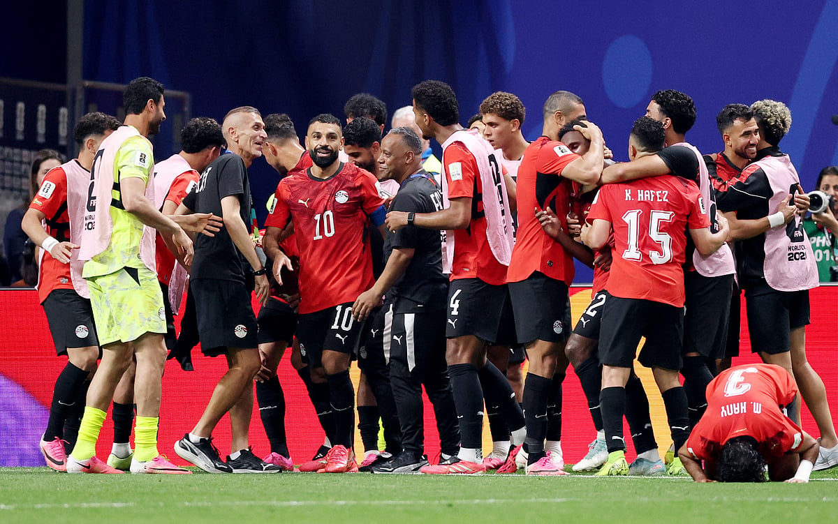SOCCER-WORLDCUP-ARG-EGY/