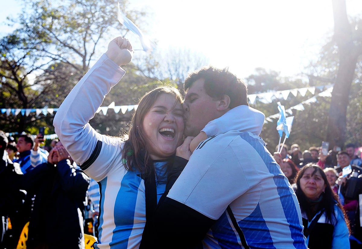 SOCCER-WORLDCUP-ARG-EGY/FANS-BUENOSAIRES
