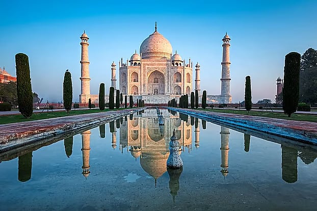 Taj Mahal