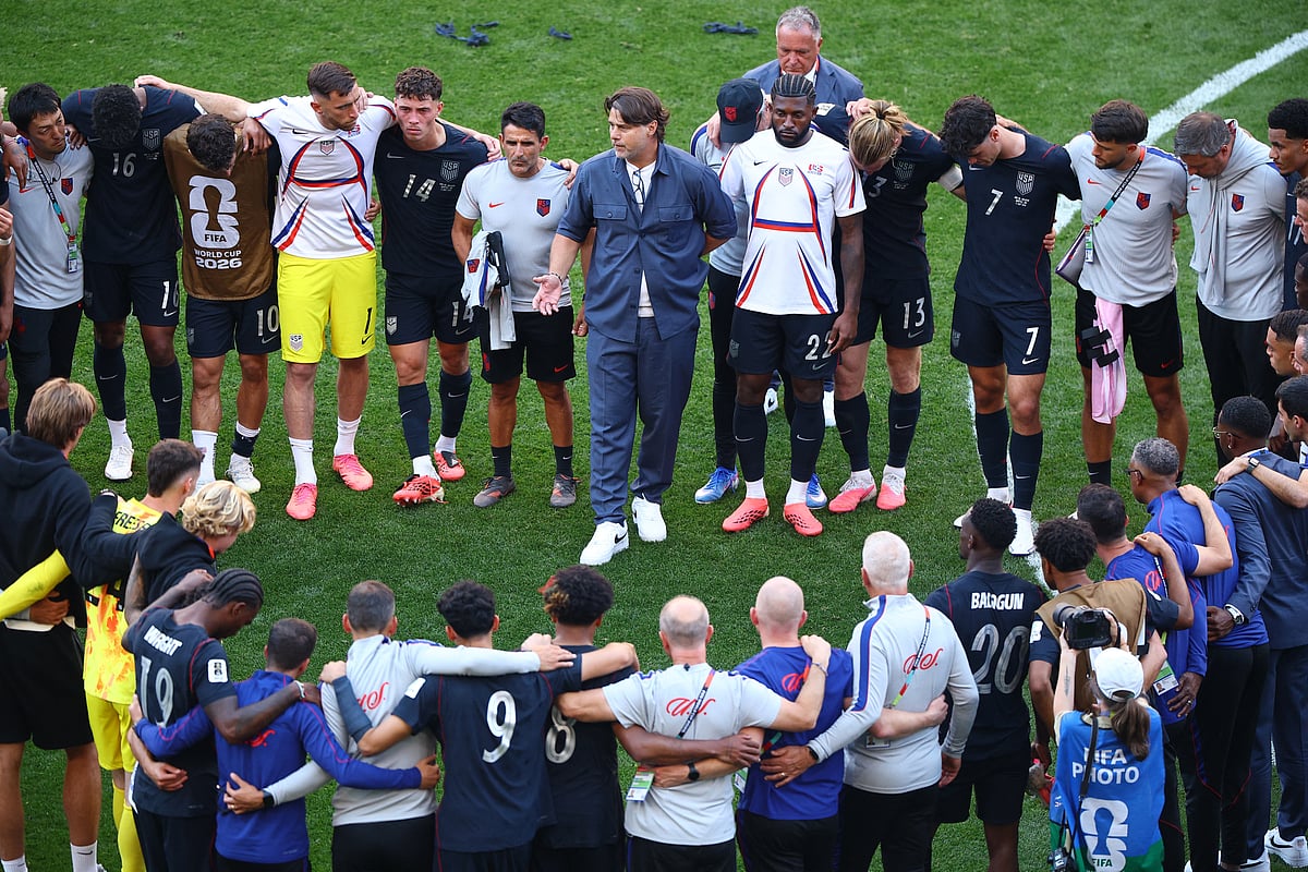 SOCCER-WORLDCUP-USA-BEL/