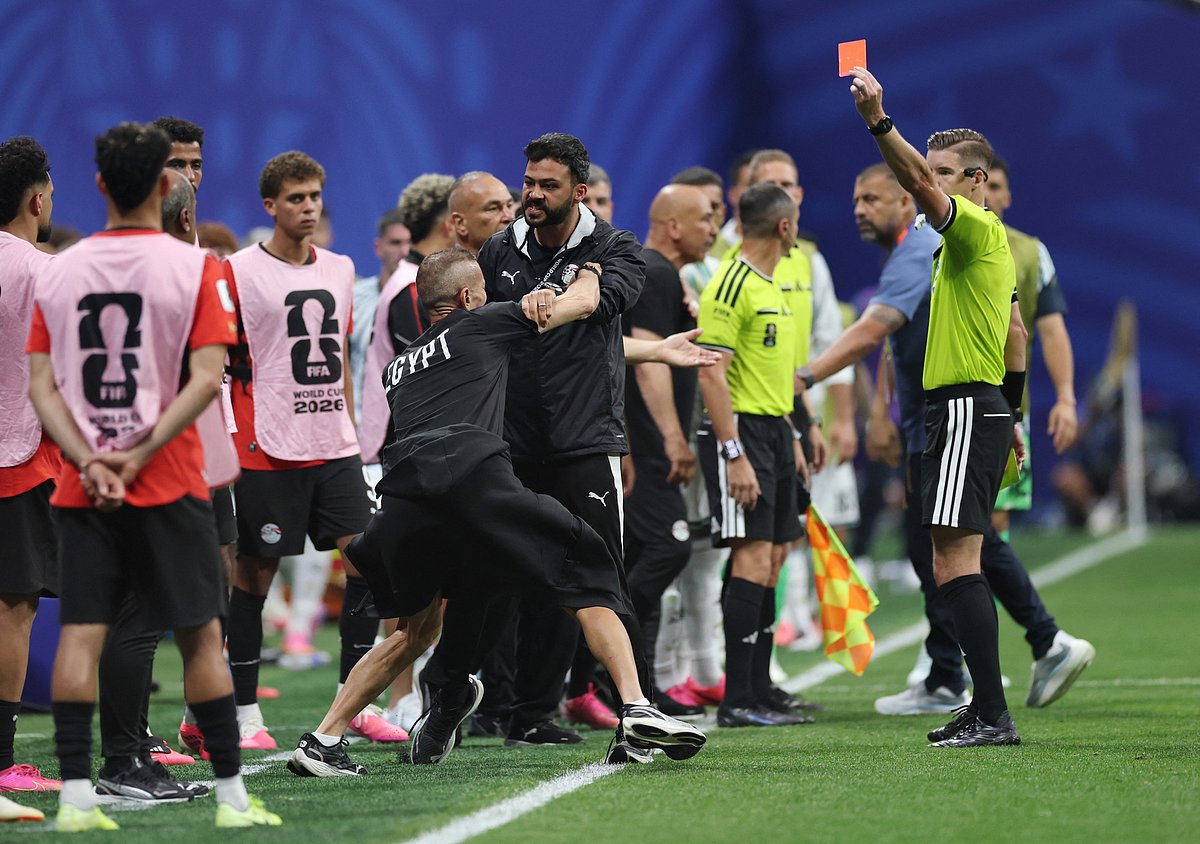 SOCCER-WORLDCUP-ARG-EGY/