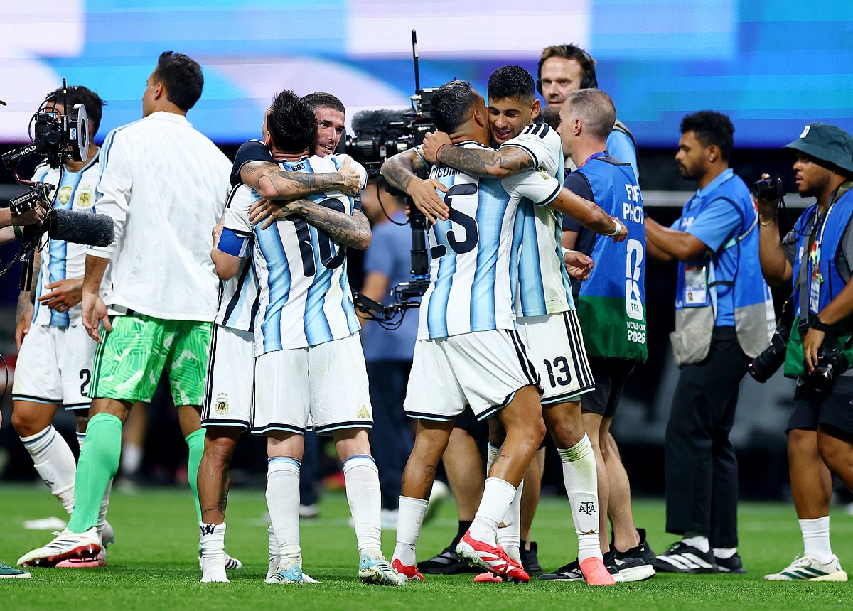 SOCCER-WORLDCUP-ARG-EGY/