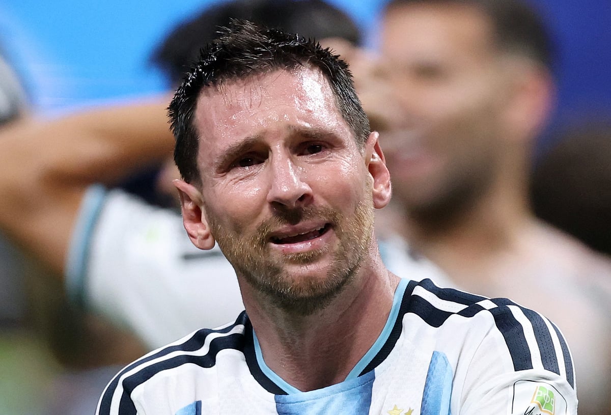 SOCCER-WORLDCUP-ARG-EGY/