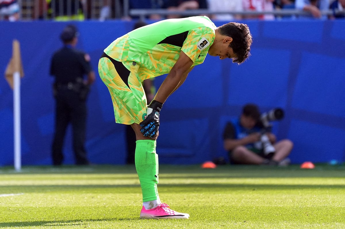 SOCCER-WORLDCUP-FRA-MAR/