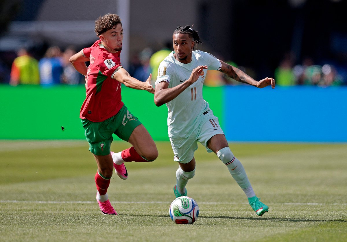 SOCCER-WORLDCUP-FRA-MAR/