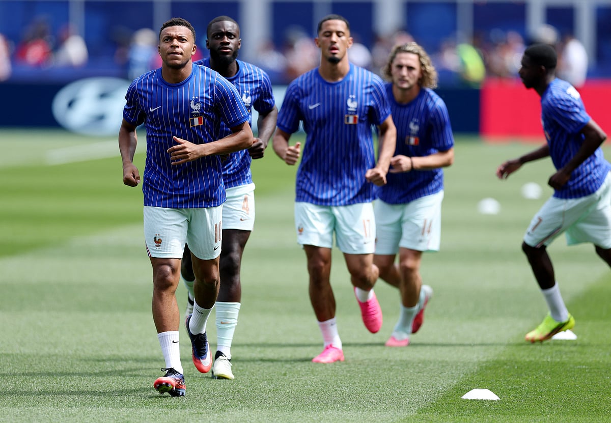 SOCCER-WORLDCUP-FRA-MAR/