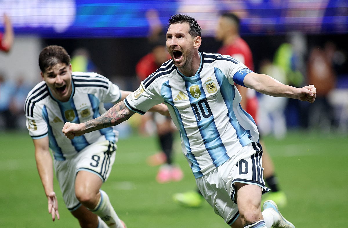 SOCCER-WORLDCUP-ARG-EGY/