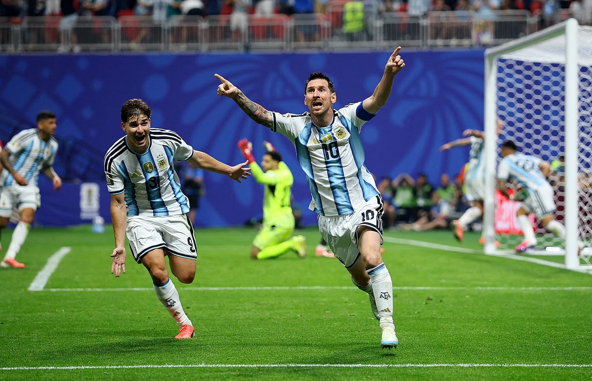 SOCCER-WORLDCUP-ARG-EGY/