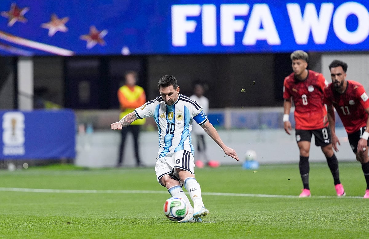 SOCCER-WORLDCUP-ARG-EGY/
