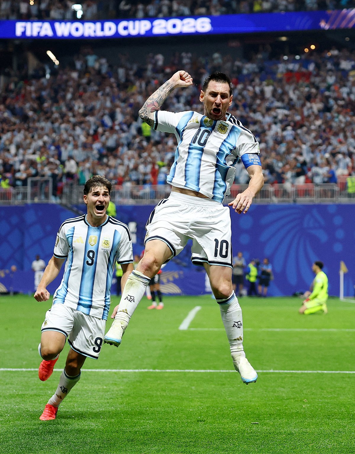 SOCCER-WORLDCUP-ARG-EGY/