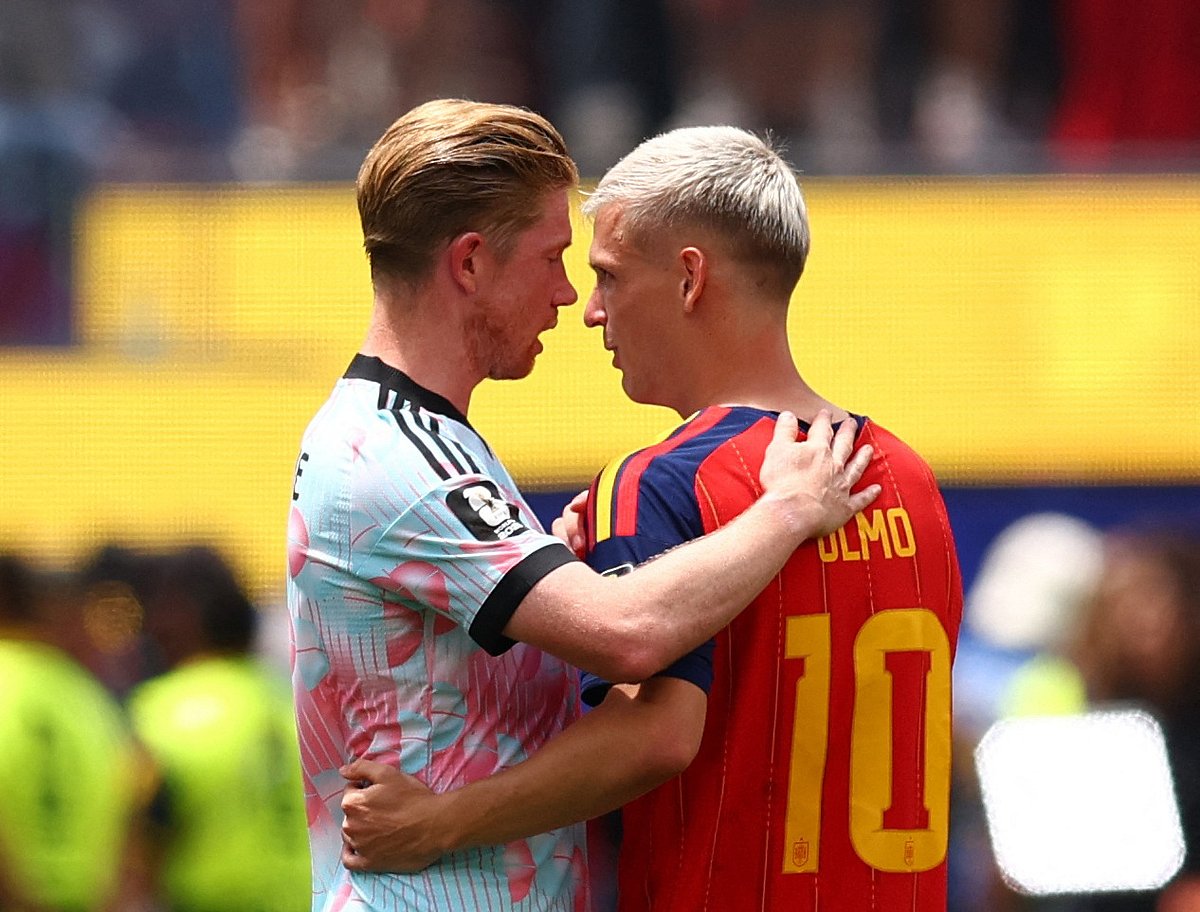 SOCCER-WORLDCUP-ESP-BEL/