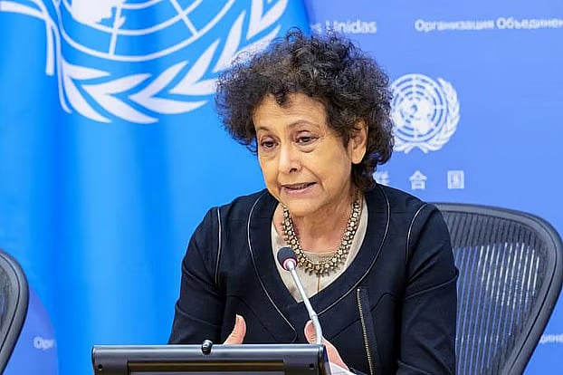 Caption: Irene Khan, the United Nations Special Rapporteur on the promotion and protection of the right to freedom of opinion and expression, has been appointed by the Government of Bangladesh as the country's Permanent Representative and Ambassador to the United Nations.