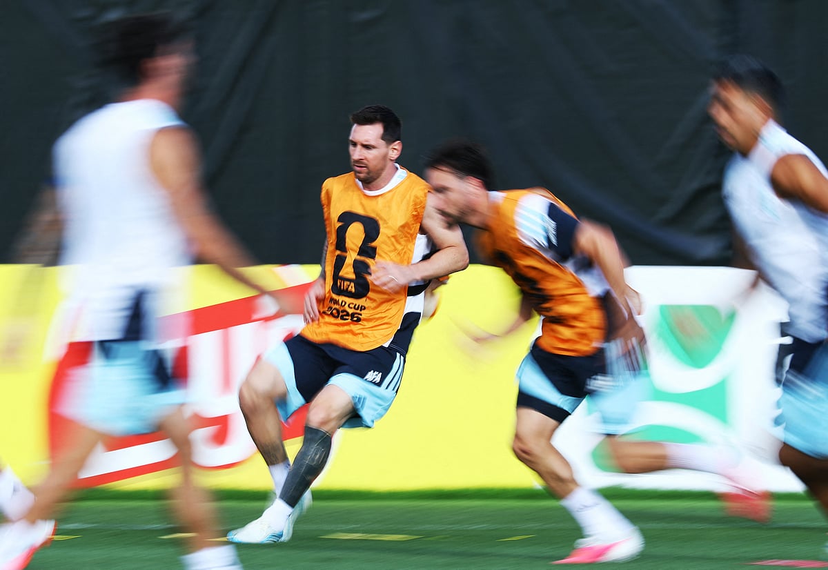 SOCCER-WORLDCUP-ARG-SWI/PREVIEW