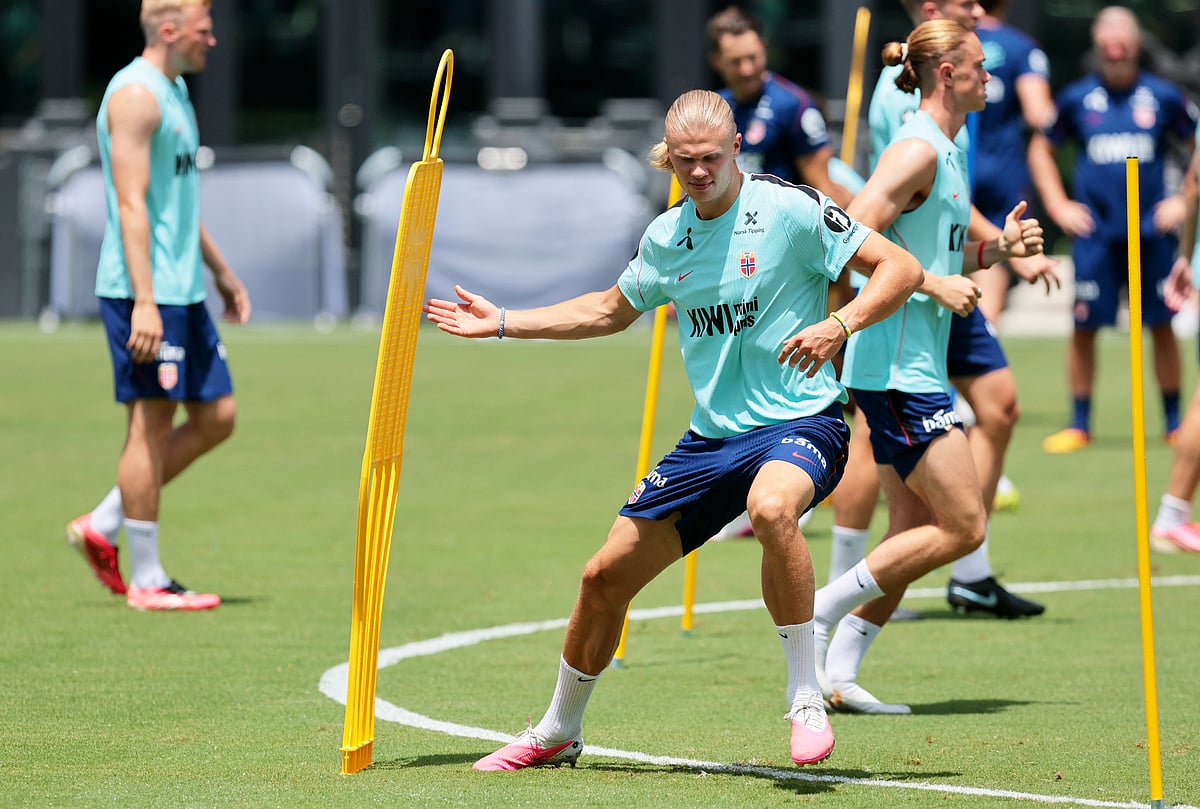 SOCCER-WORLDCUP-NOR/
