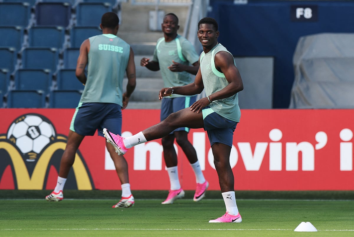 SOCCER-WORLDCUP-ARG-SWI/PREVIEW