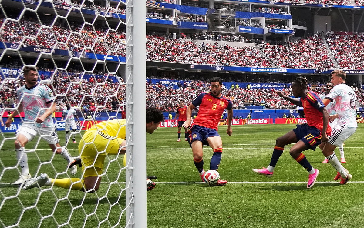 SOCCER-WORLDCUP-ESP-BEL/